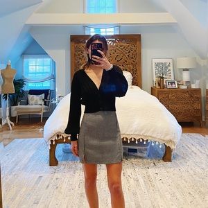 Brandy Melville | John Galt Plaid Cara Skirt